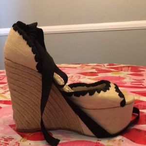 🖤🖤🖤HARAJUKU ❤️LOVERS Wedges🖤🖤🖤